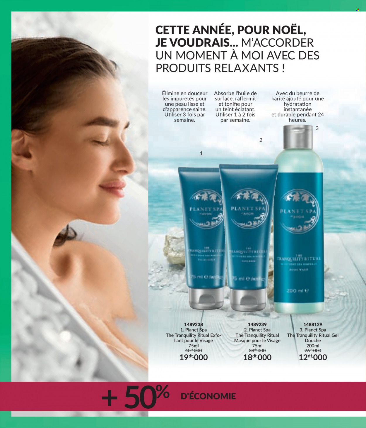 Catalogue Avon - 01/12/2023 - 31/12/2023. Page 130