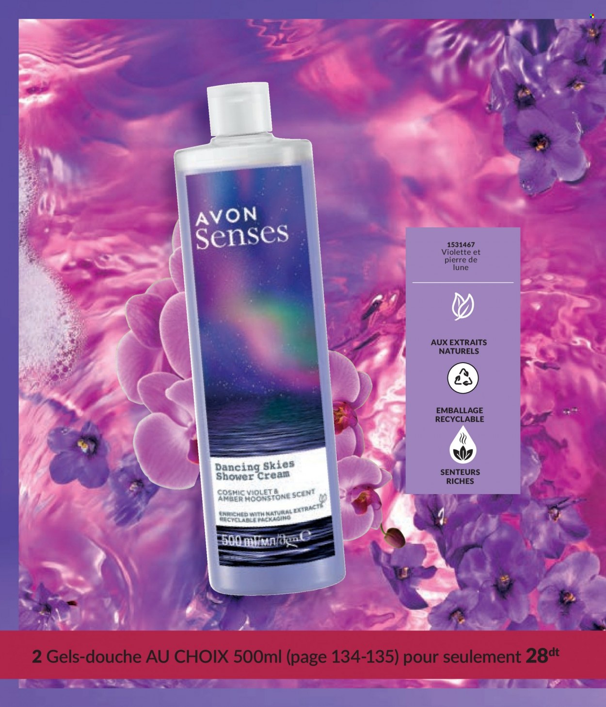 Catalogue Avon - 01/12/2023 - 31/12/2023. Page 134