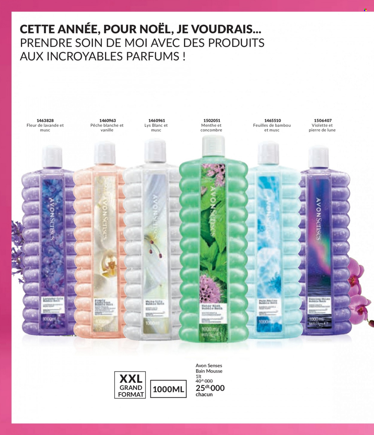 Catalogue Avon - 01/12/2023 - 31/12/2023. Page 138