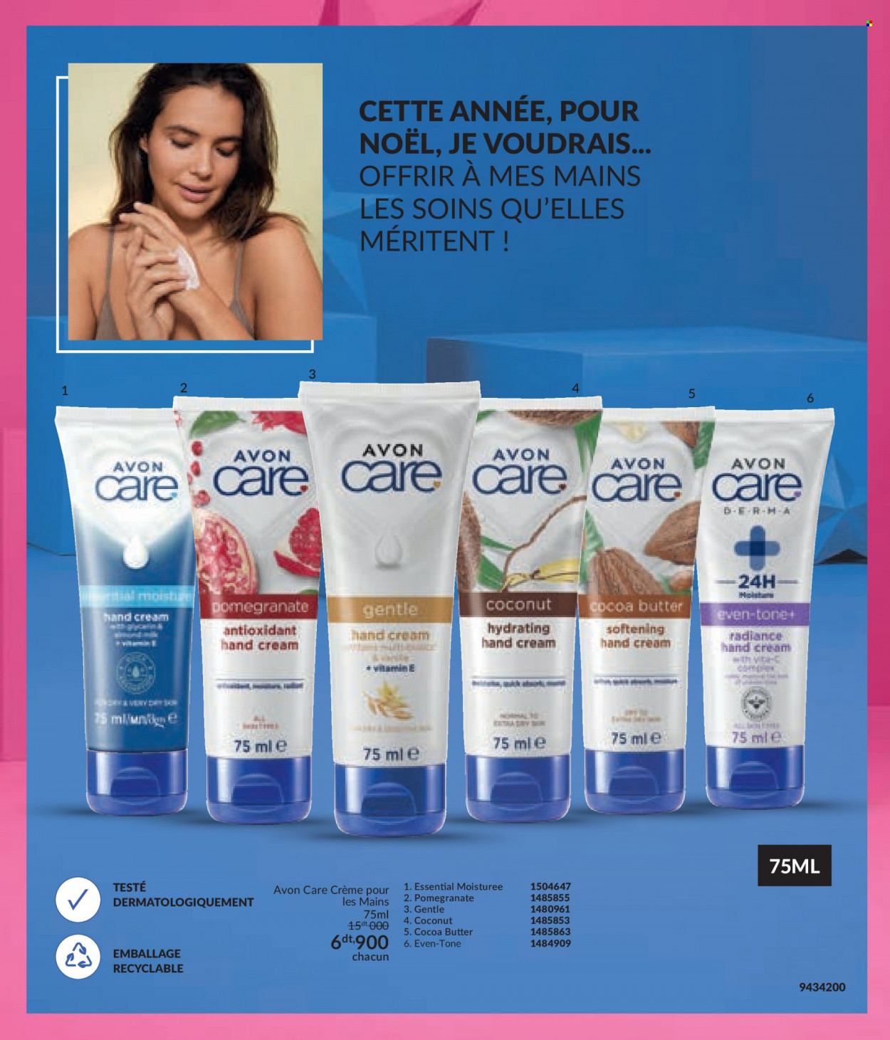 Catalogue Avon - 01/12/2023 - 31/12/2023. Page 140