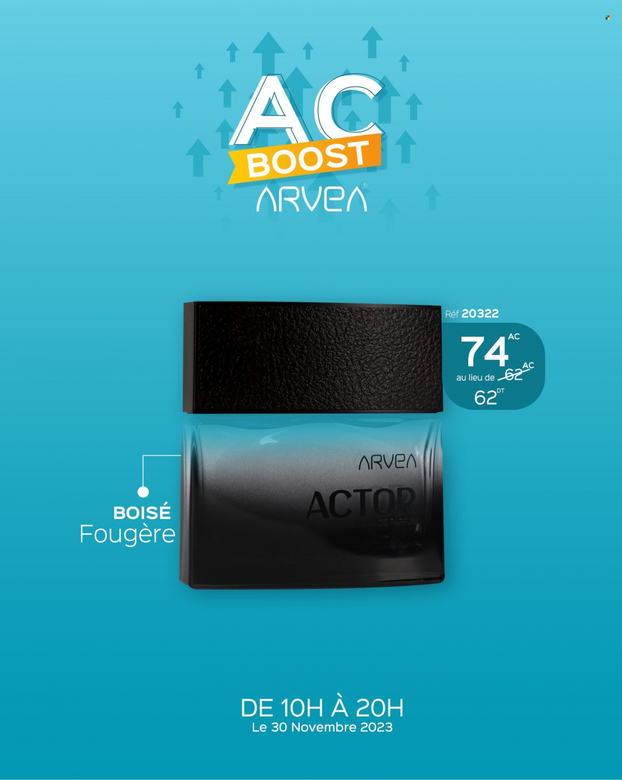 Catalogue ARVEA - 30/11/2023 - 30/11/2023. Page 2