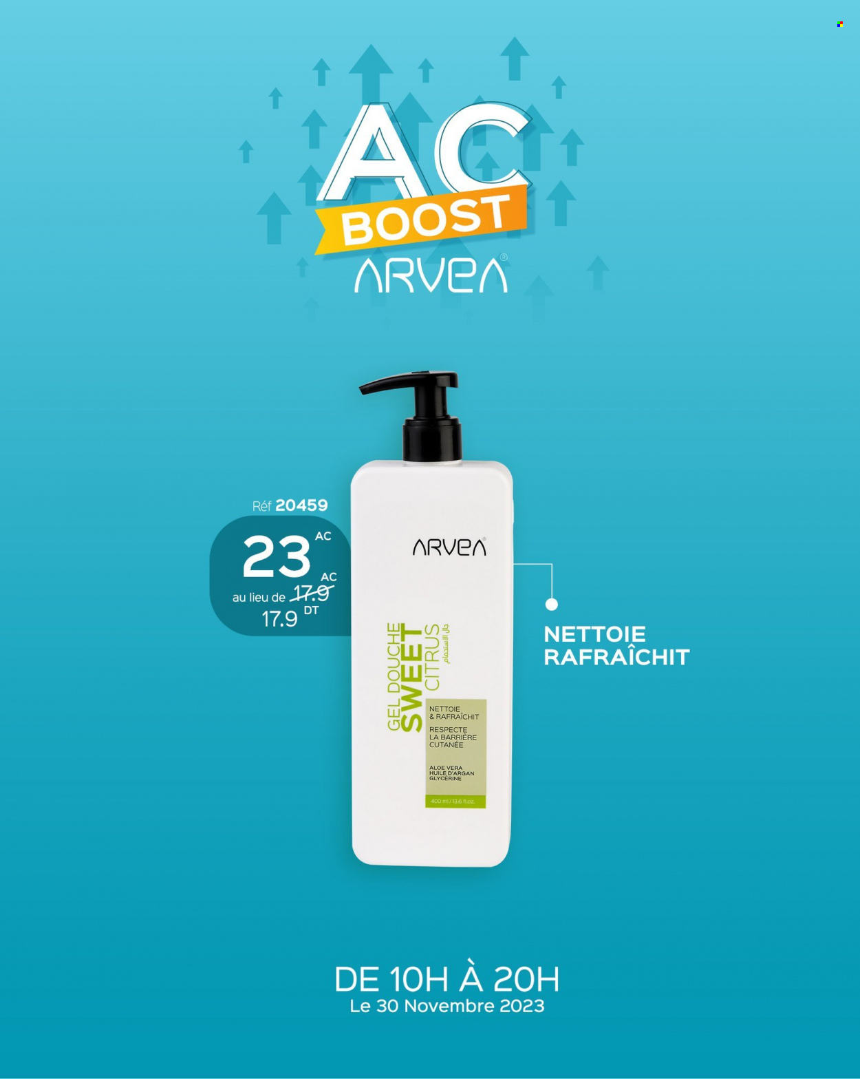 Catalogue ARVEA - 30/11/2023 - 30/11/2023. Page 26