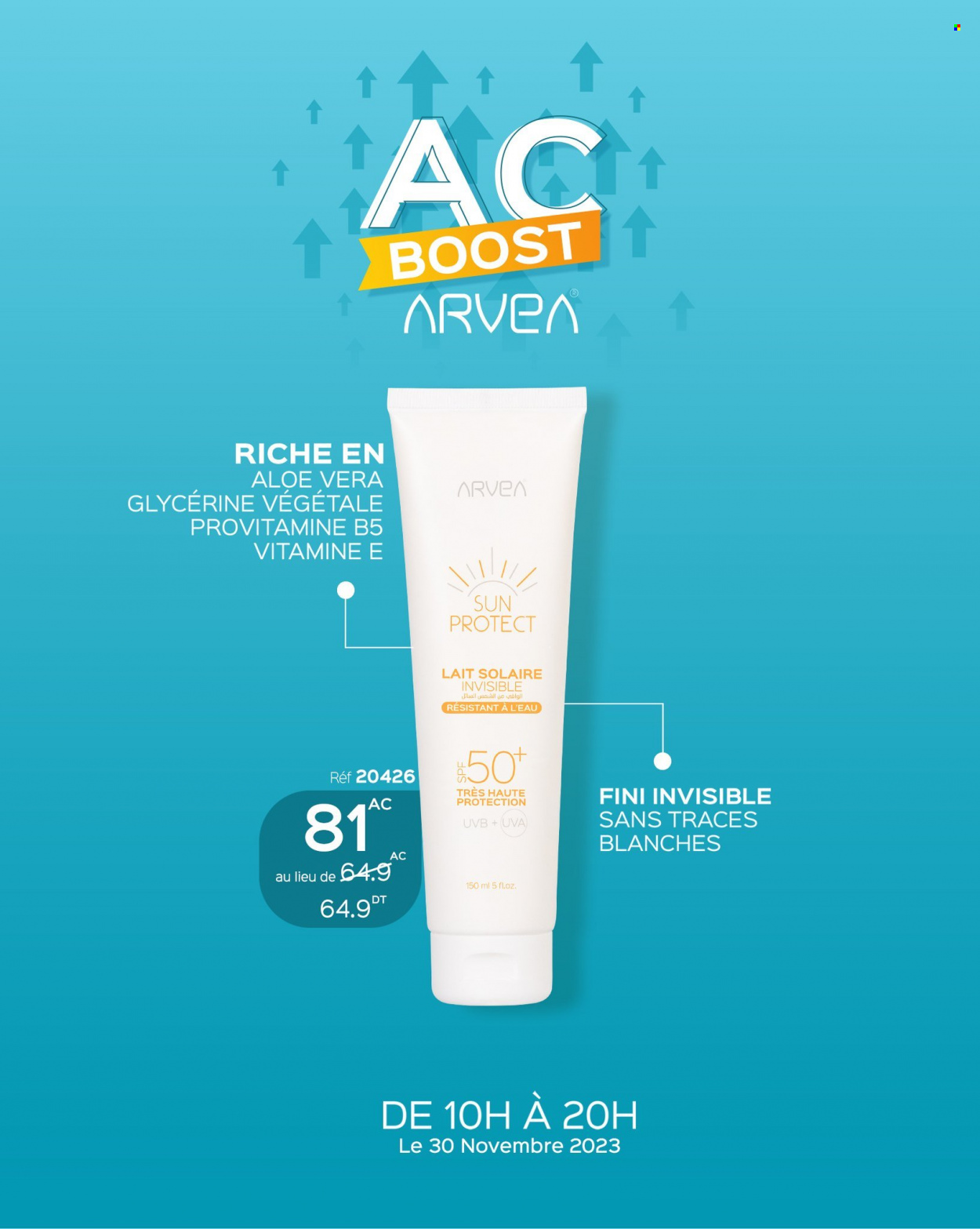 Catalogue ARVEA - 30/11/2023 - 30/11/2023. Page 30