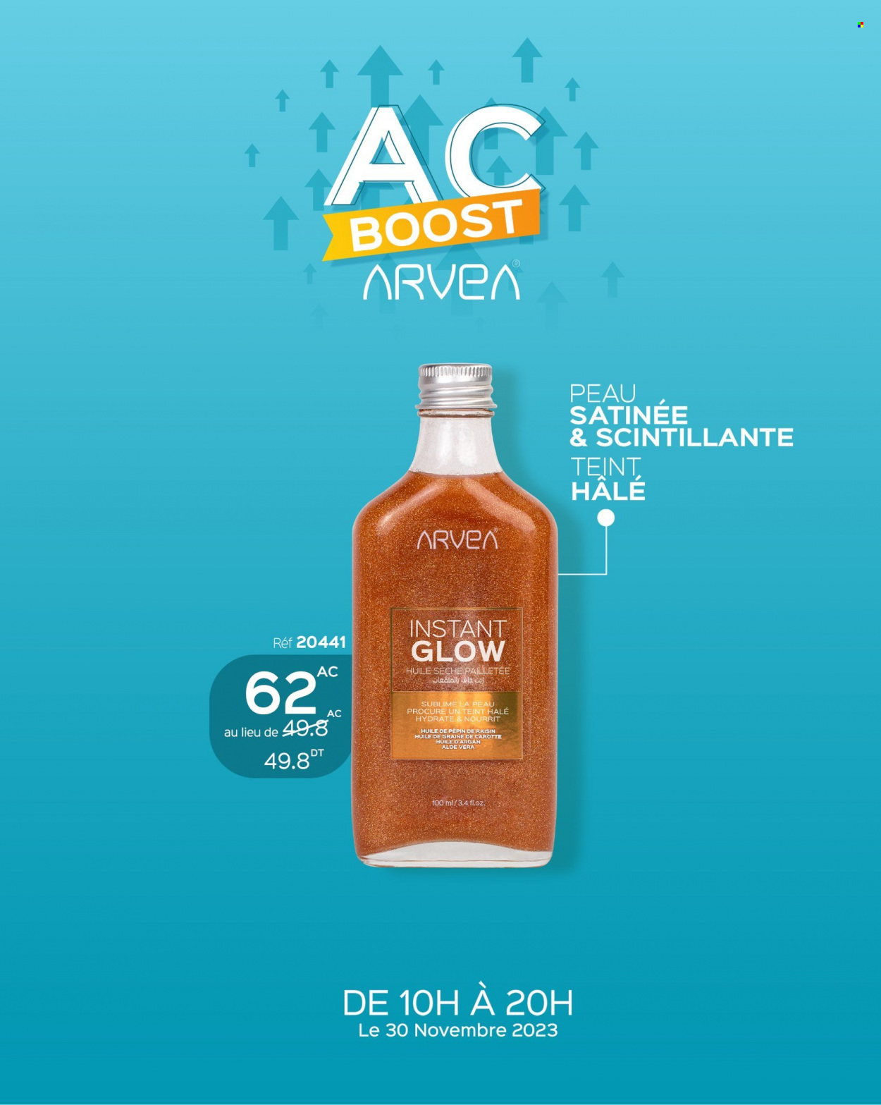 Catalogue ARVEA - 30/11/2023 - 30/11/2023. Page 31
