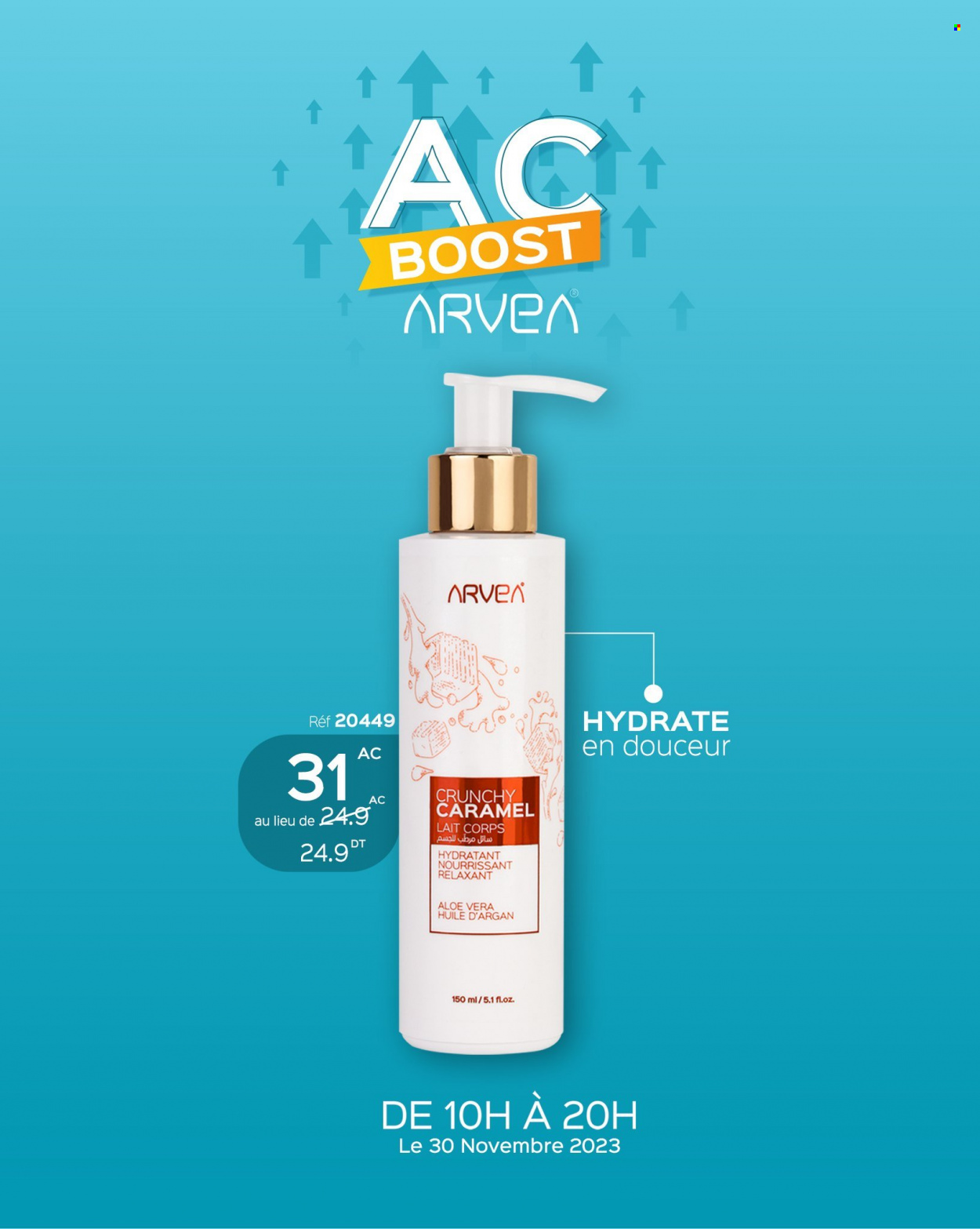 Catalogue ARVEA - 30/11/2023 - 30/11/2023. Page 32