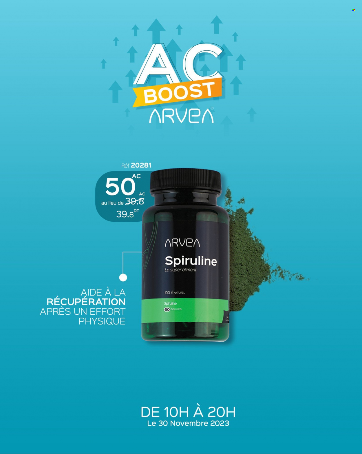 Catalogue ARVEA - 30/11/2023 - 30/11/2023. Page 40