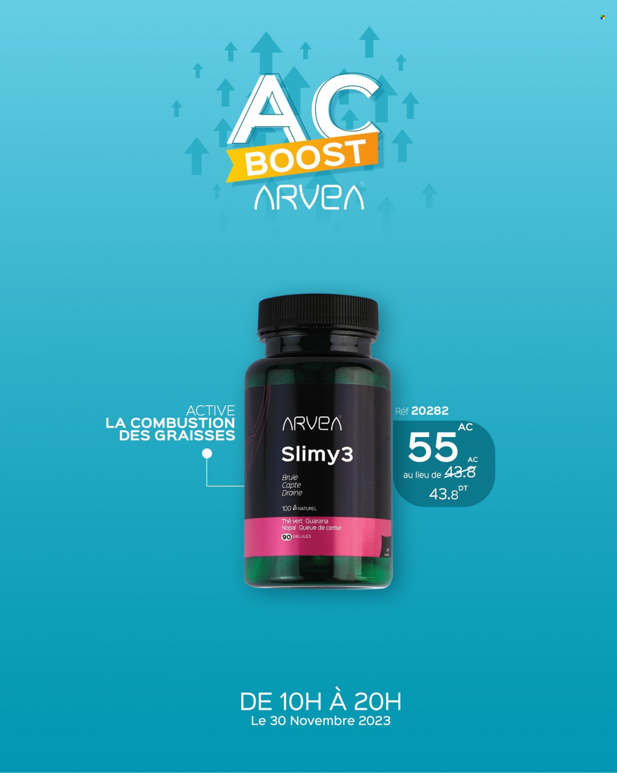 Catalogue ARVEA - 30/11/2023 - 30/11/2023. Page 41