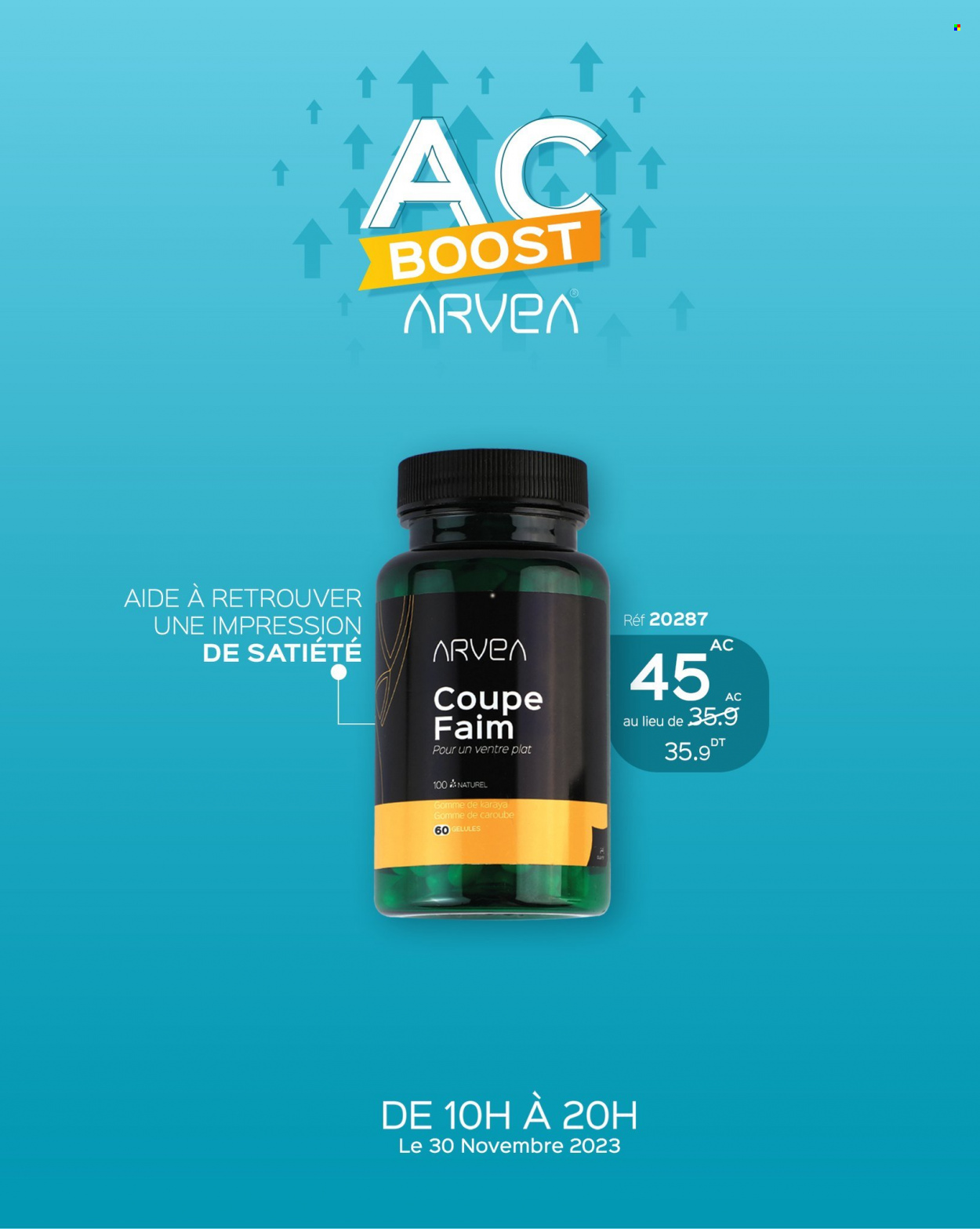 Catalogue ARVEA - 30/11/2023 - 30/11/2023. Page 42