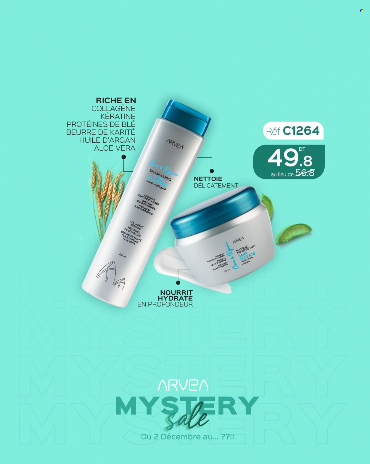 Catalogue ARVEA - 02/12/2023 - 02/12/2023. Page 4