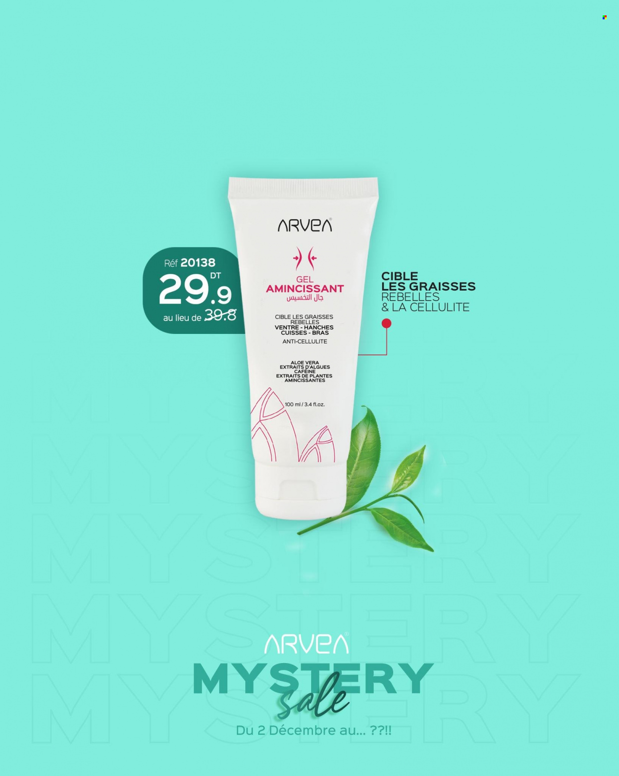 Catalogue ARVEA - 02/12/2023 - 02/12/2023. Page 21