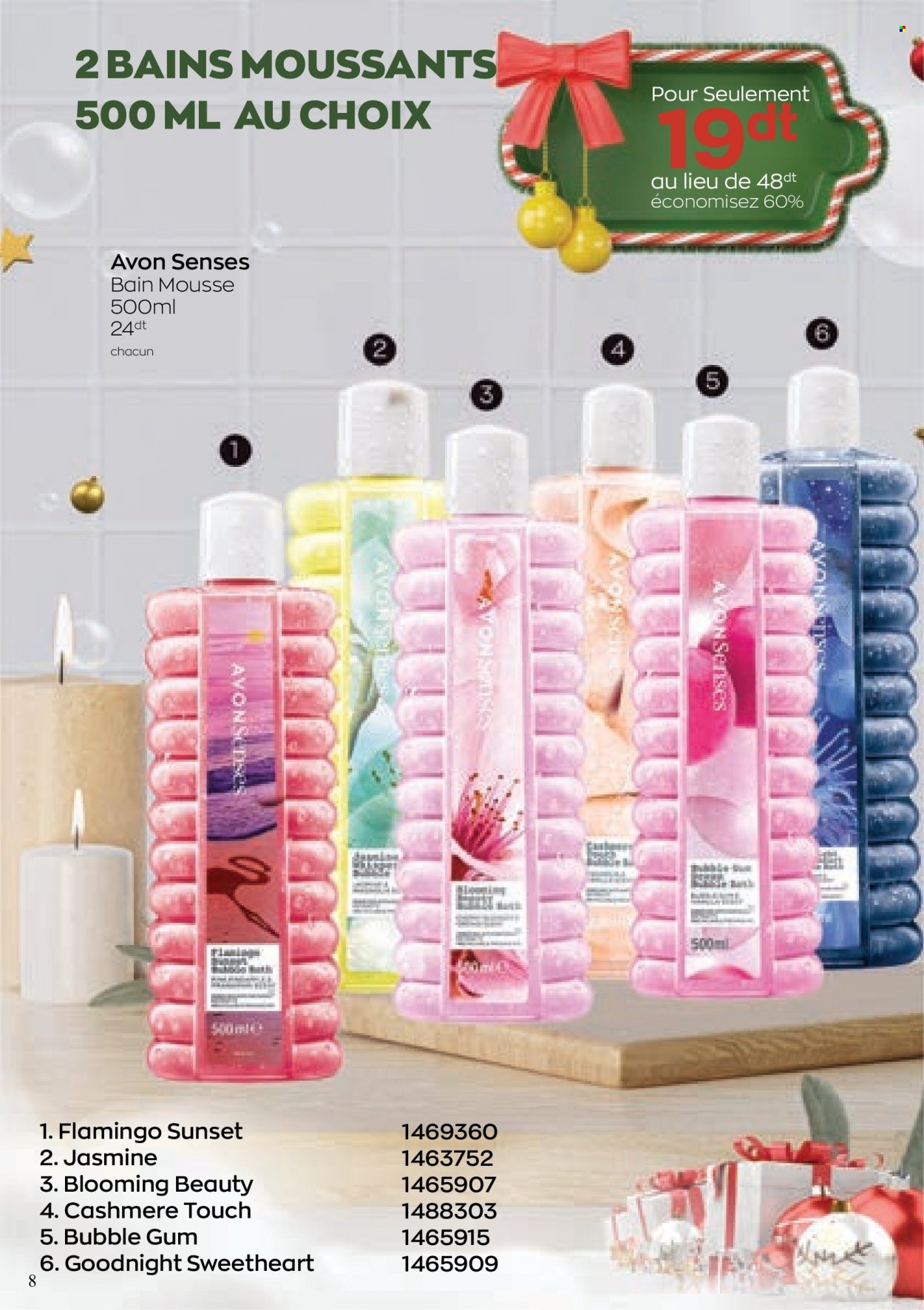 Catalogue Avon - 01/12/2023 - 31/12/2023. Page 8