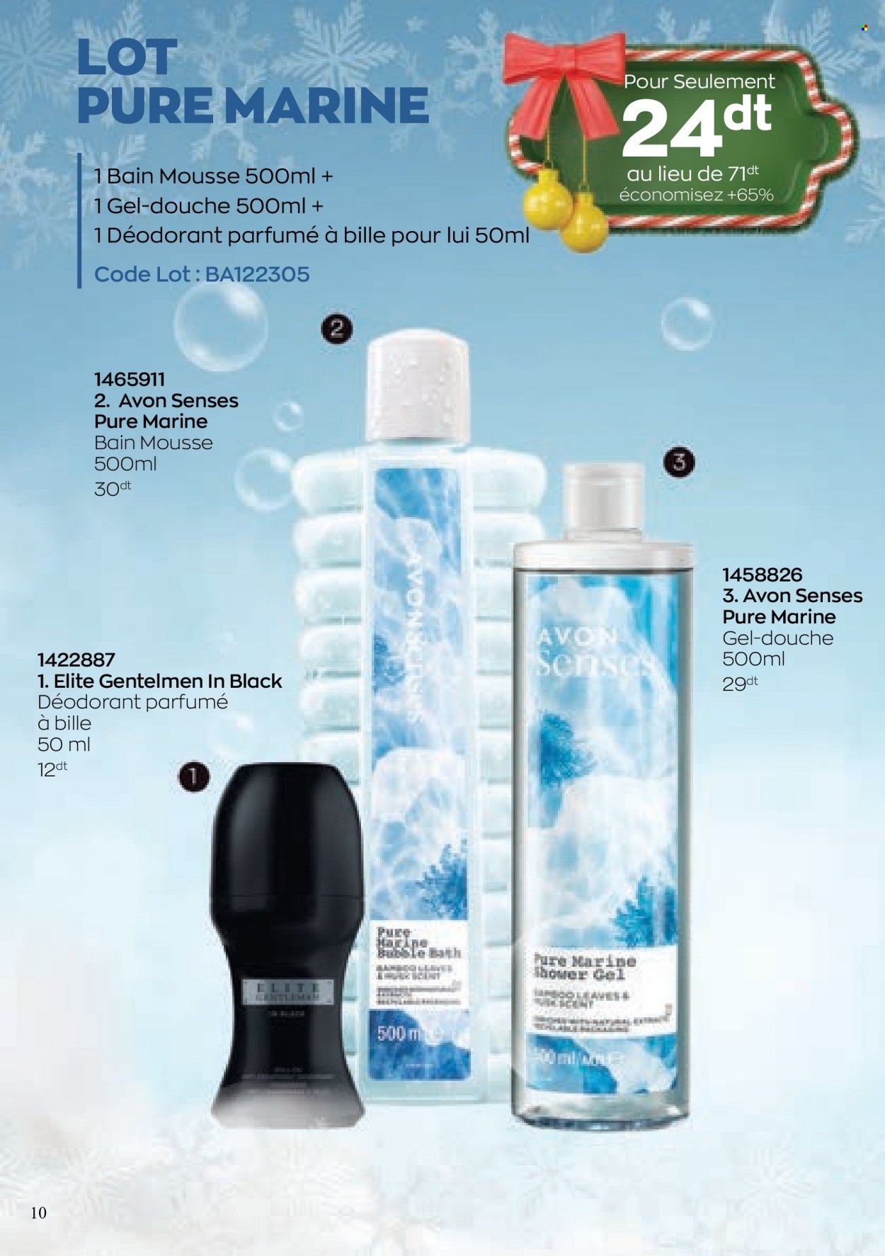 Catalogue Avon - 01/12/2023 - 31/12/2023. Page 10