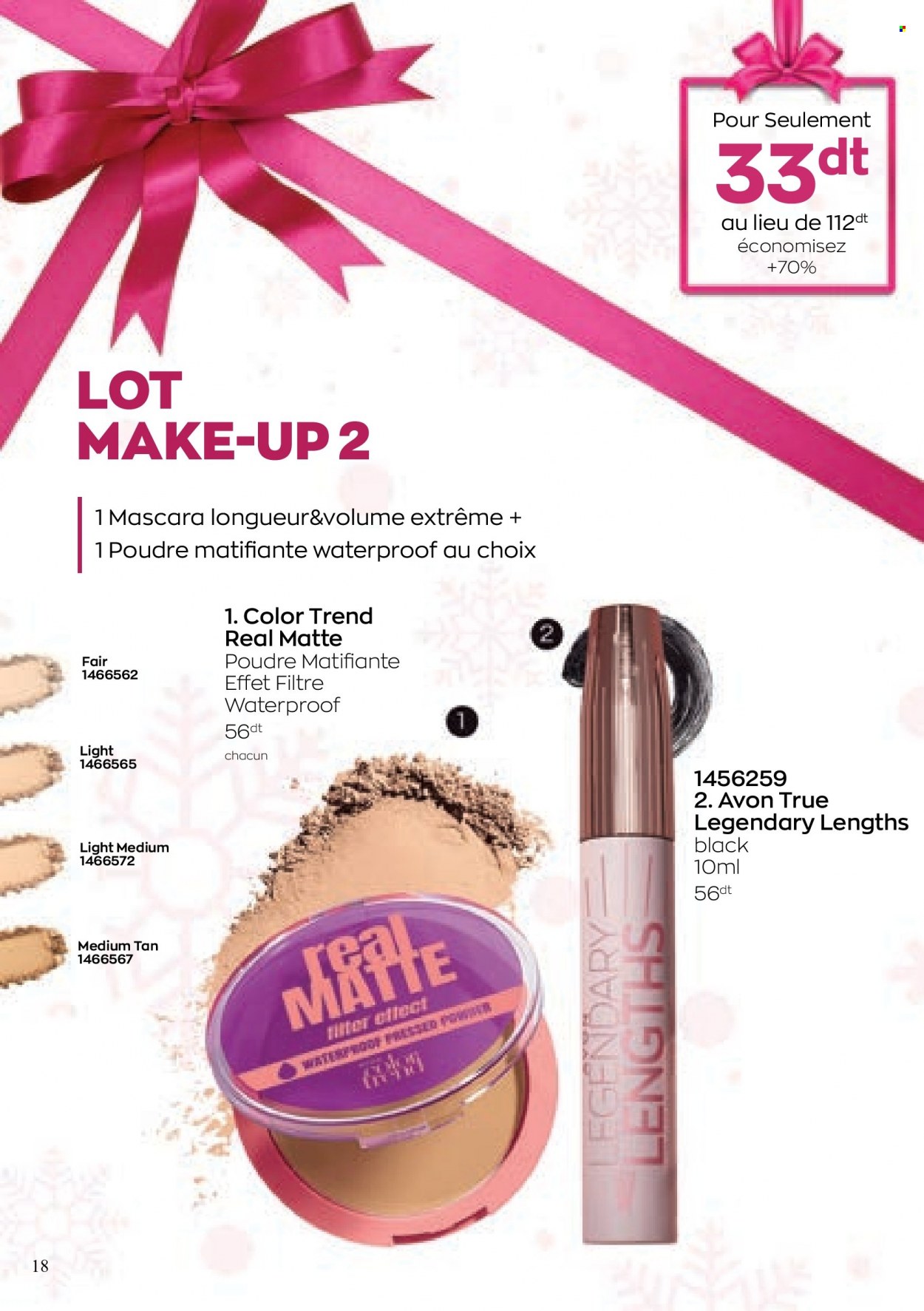 Catalogue Avon - 01/12/2023 - 31/12/2023. Page 18