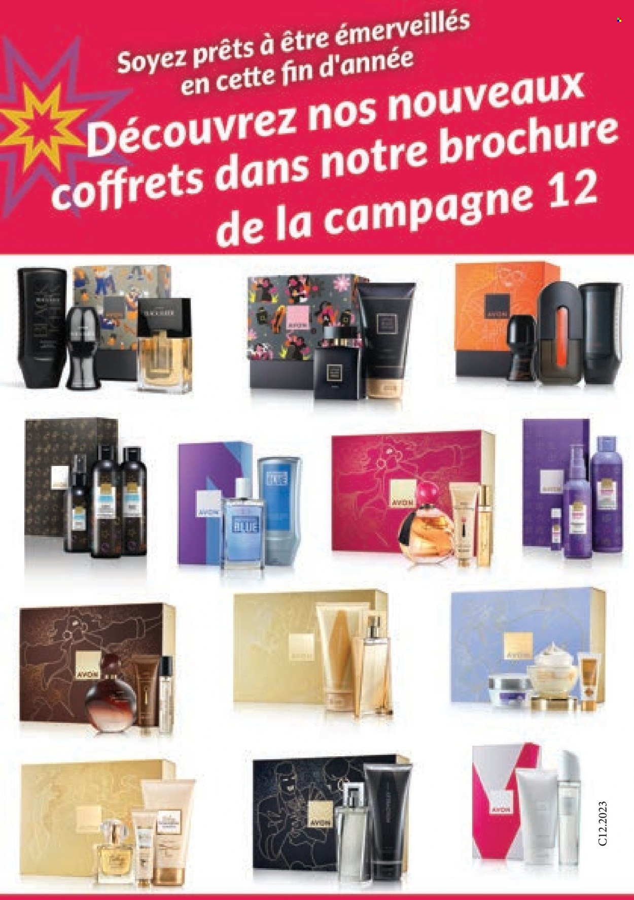 Catalogue Avon - 01/12/2023 - 31/12/2023. Page 21