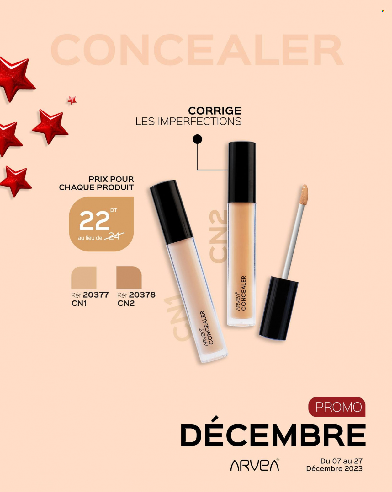 Catalogue ARVEA - 07/12/2023 - 27/12/2023. Page 41