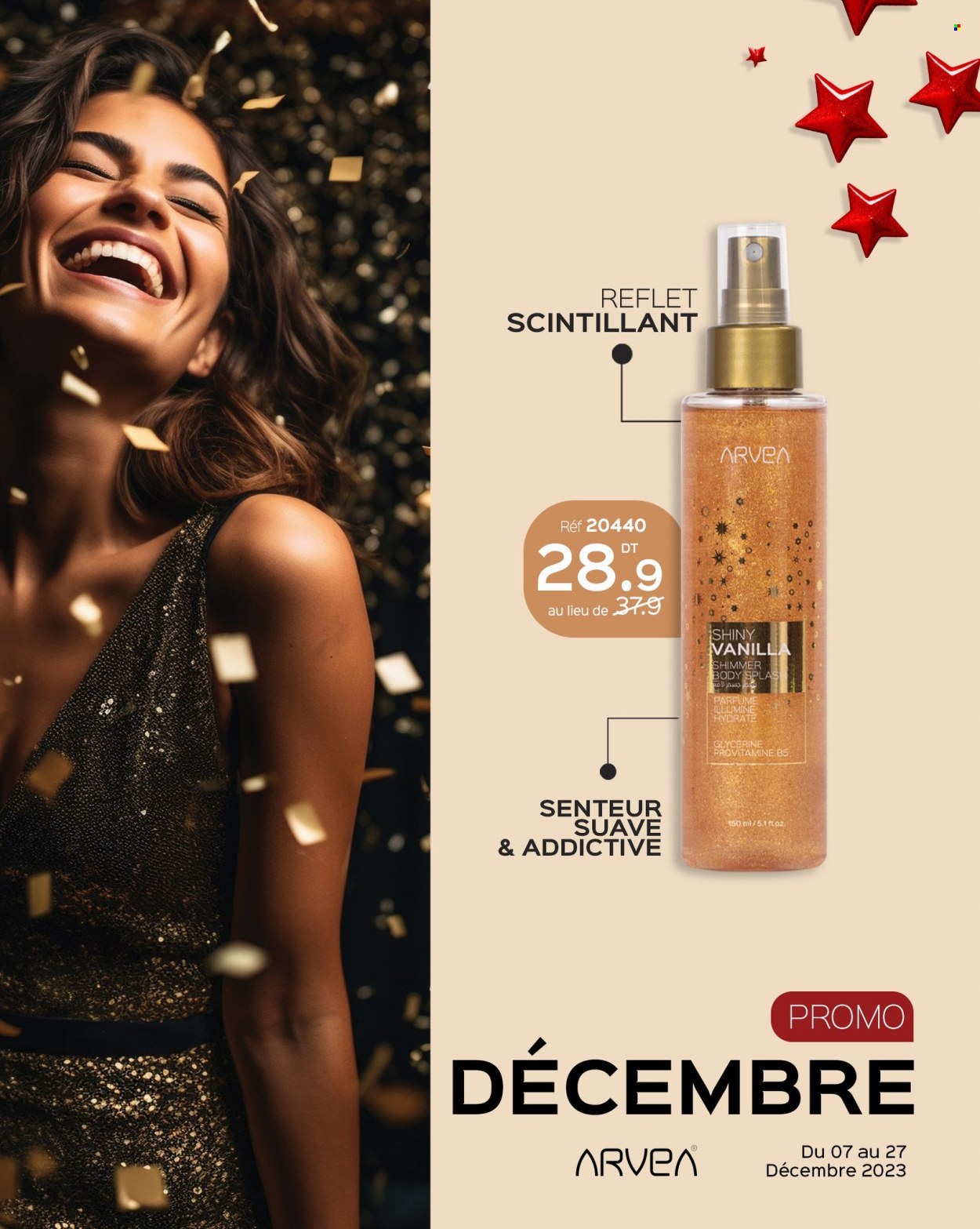Catalogue ARVEA - 07/12/2023 - 27/12/2023. Page 22