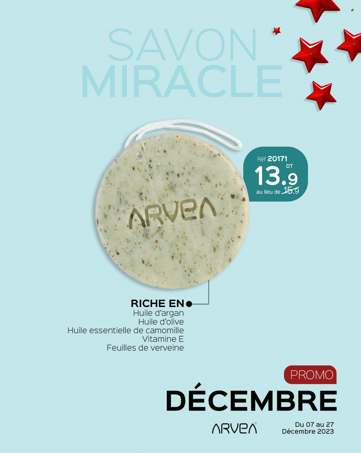 Catalogue ARVEA - 07/12/2023 - 27/12/2023. Page 28