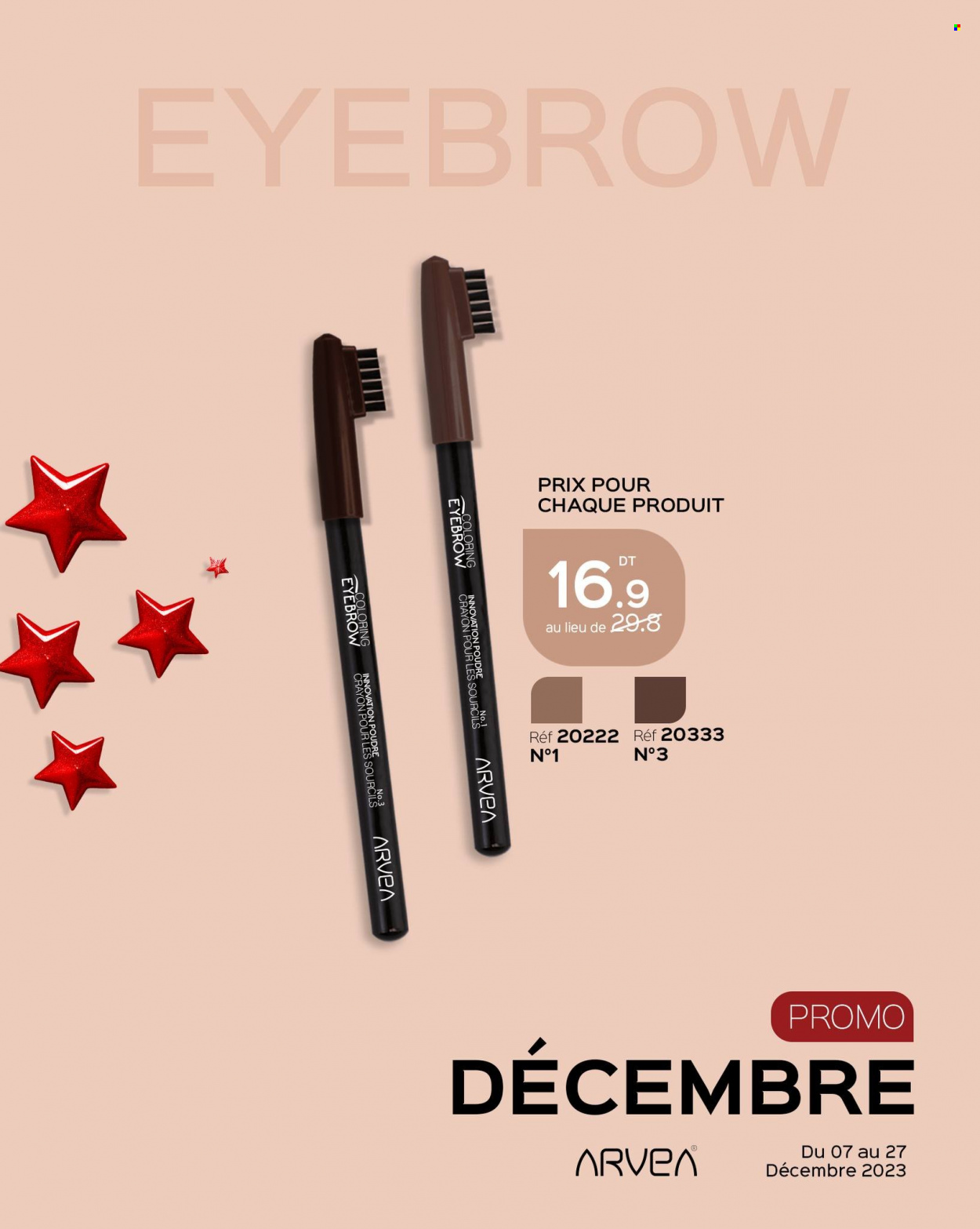 Catalogue ARVEA - 07/12/2023 - 27/12/2023. Page 40
