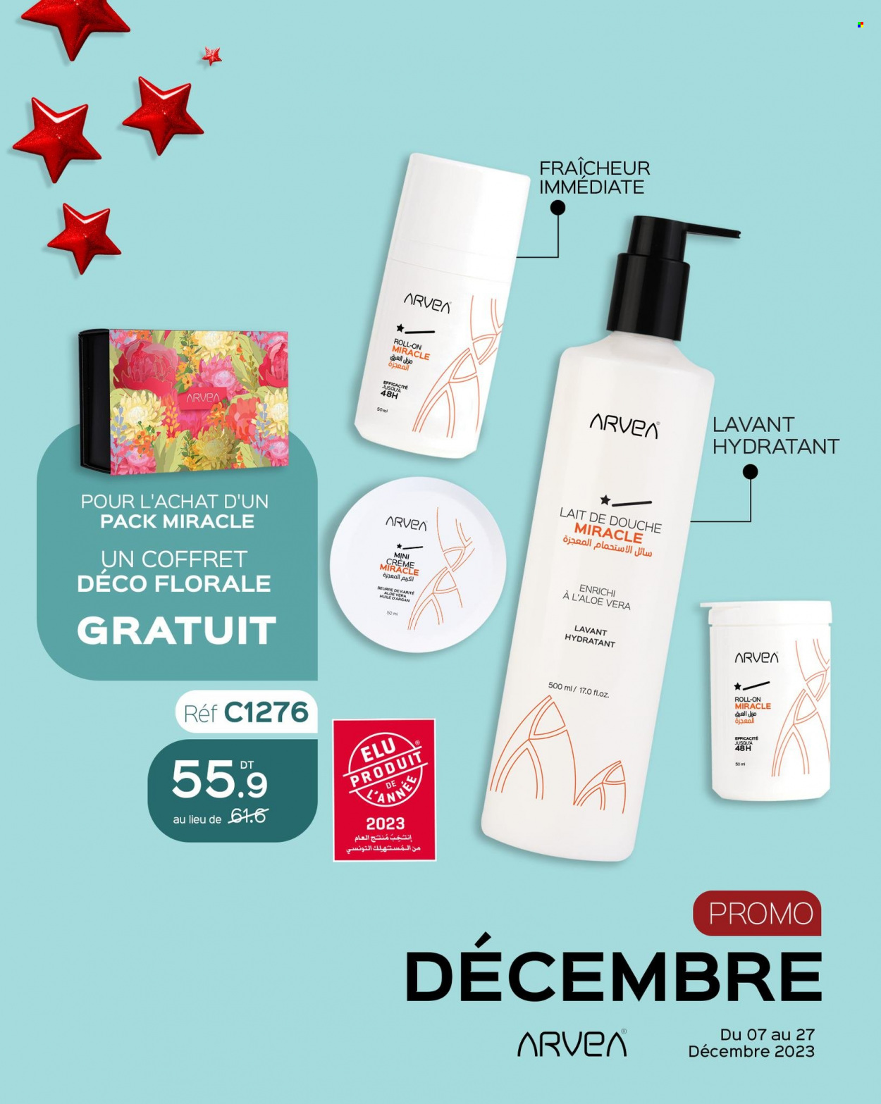 Catalogue ARVEA - 07/12/2023 - 27/12/2023. Page 30