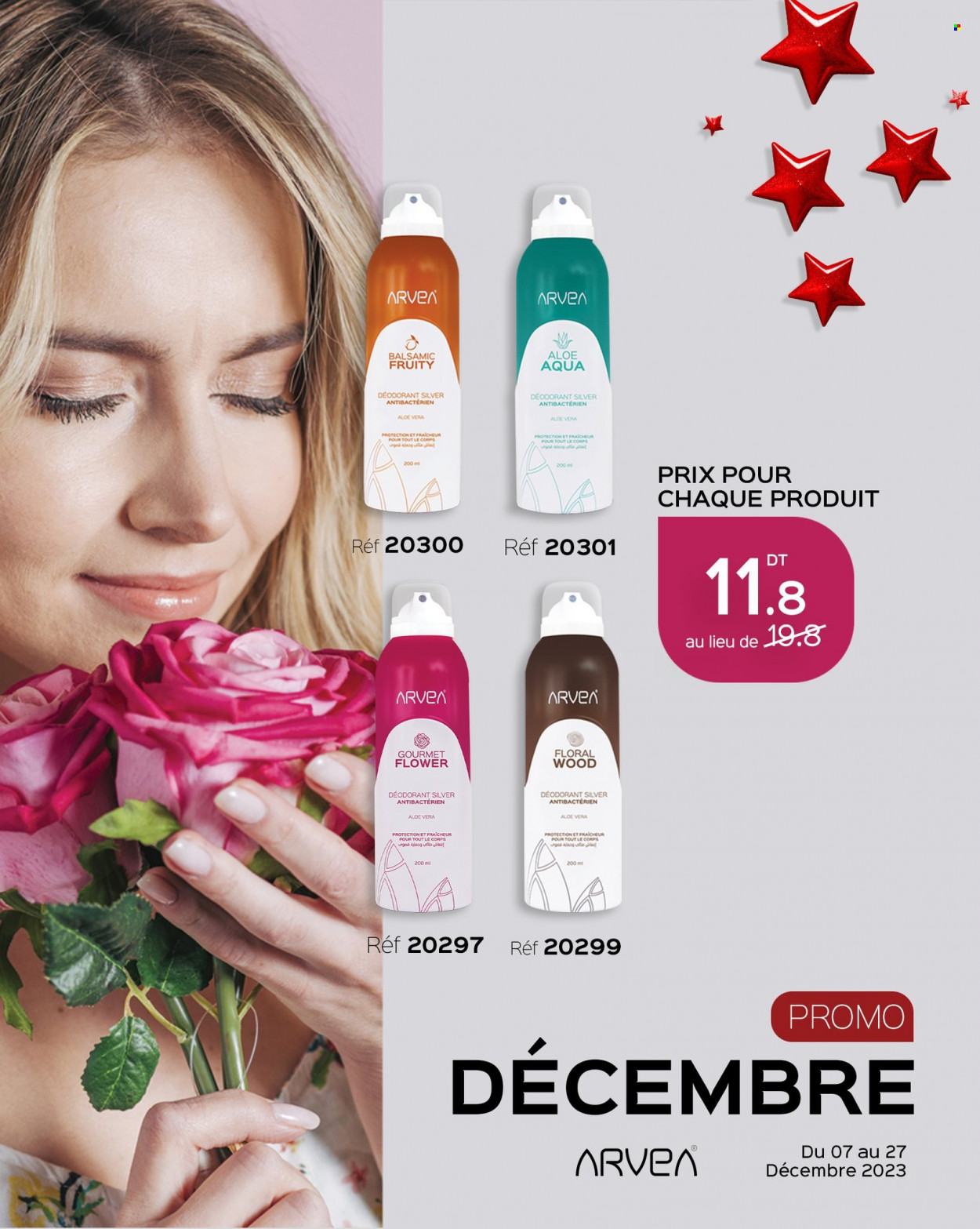 Catalogue ARVEA - 07/12/2023 - 27/12/2023. Page 16