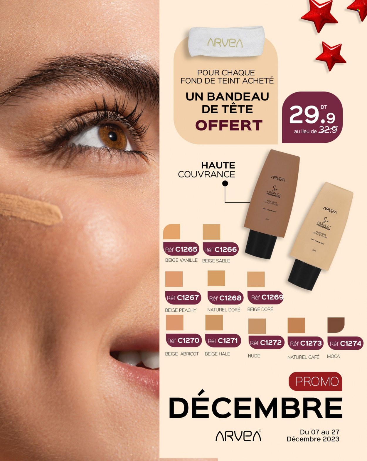 Catalogue ARVEA - 07/12/2023 - 27/12/2023. Page 24