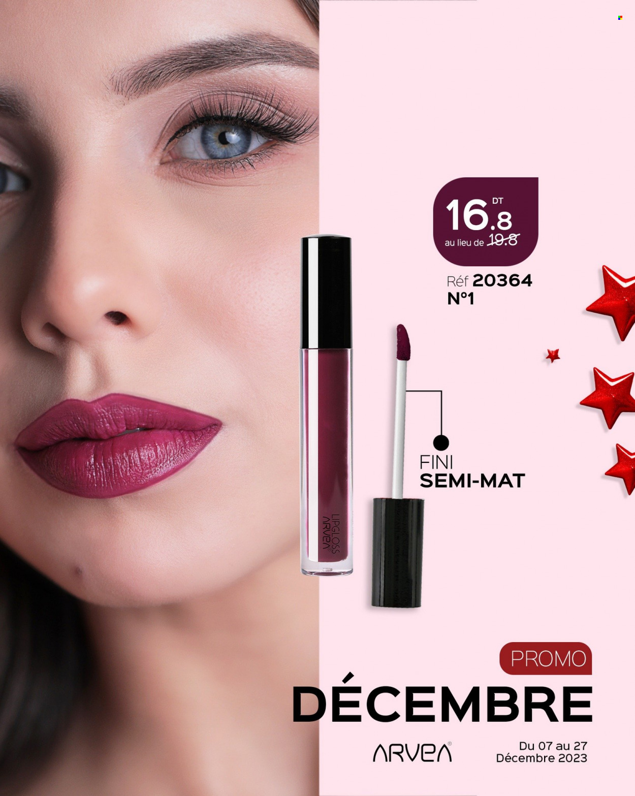Catalogue ARVEA - 07/12/2023 - 27/12/2023. Page 33