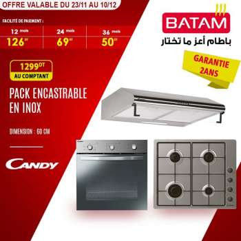 Catalogue Batam - 23/11/2023 - 10/12/2023.
