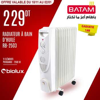 Catalogue Batam - 18/11/2023 - 02/01/2024.