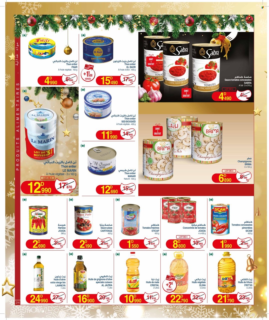 Catalogue Géant - 19/12/2023 - 07/01/2024. Page 24