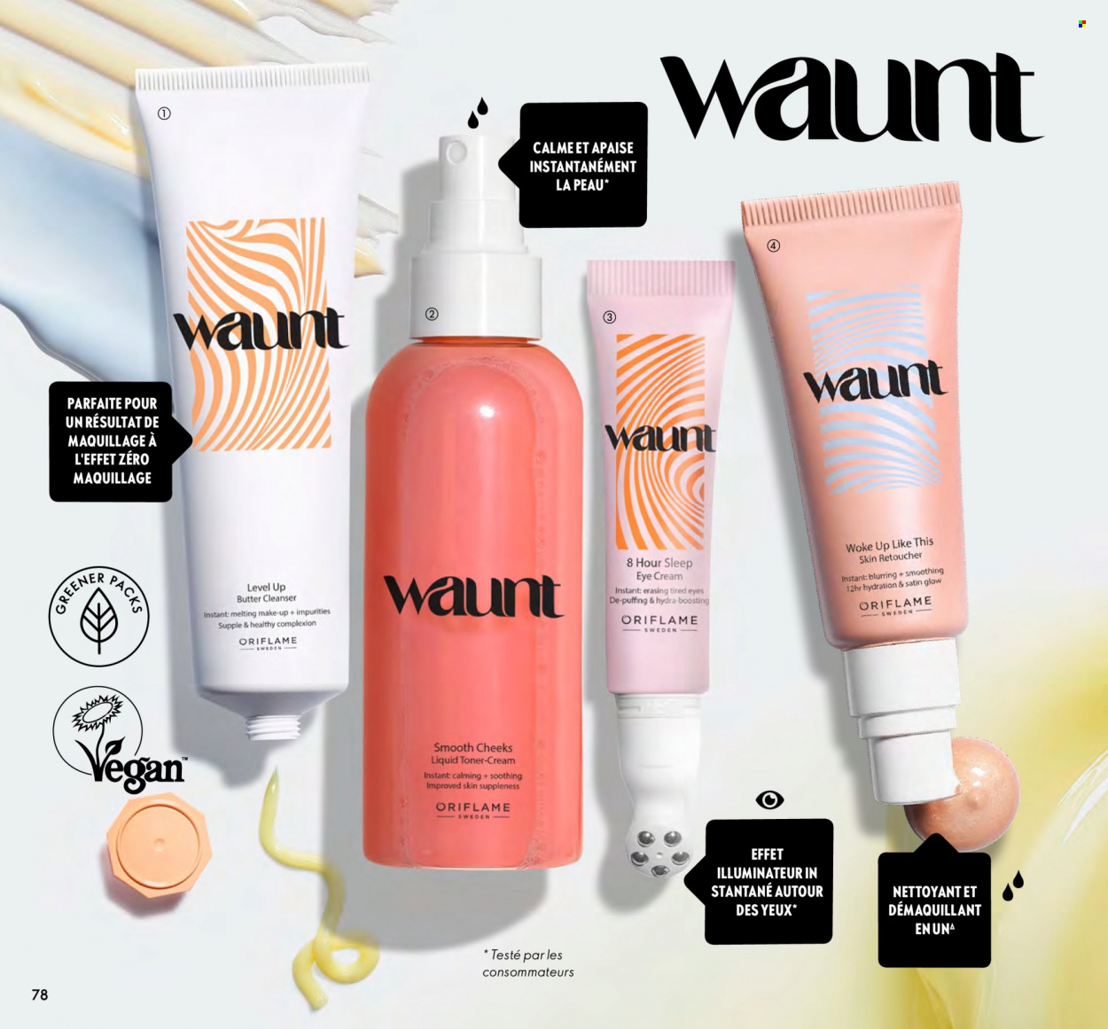 Catalogue Oriflame - 01/01/2024 - 31/01/2024. Page 78
