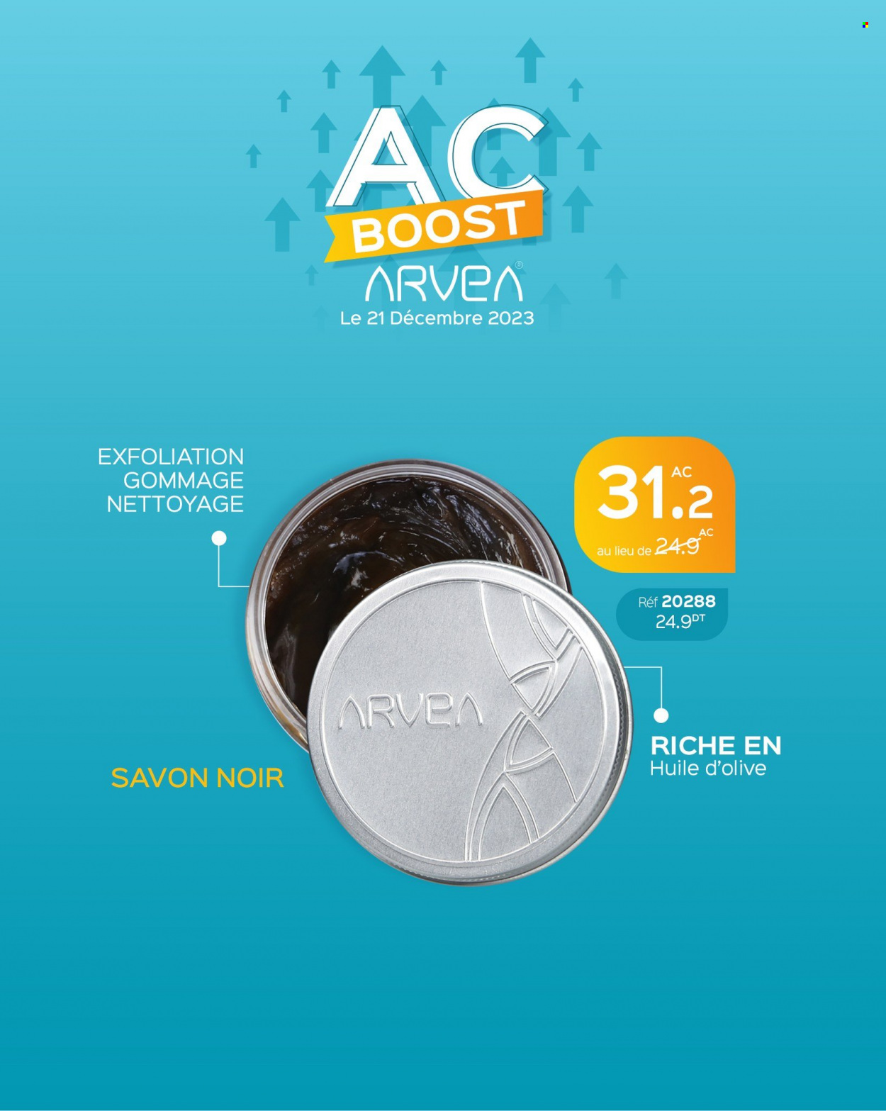 Catalogue ARVEA - 21/12/2023 - 21/12/2023. Page 10