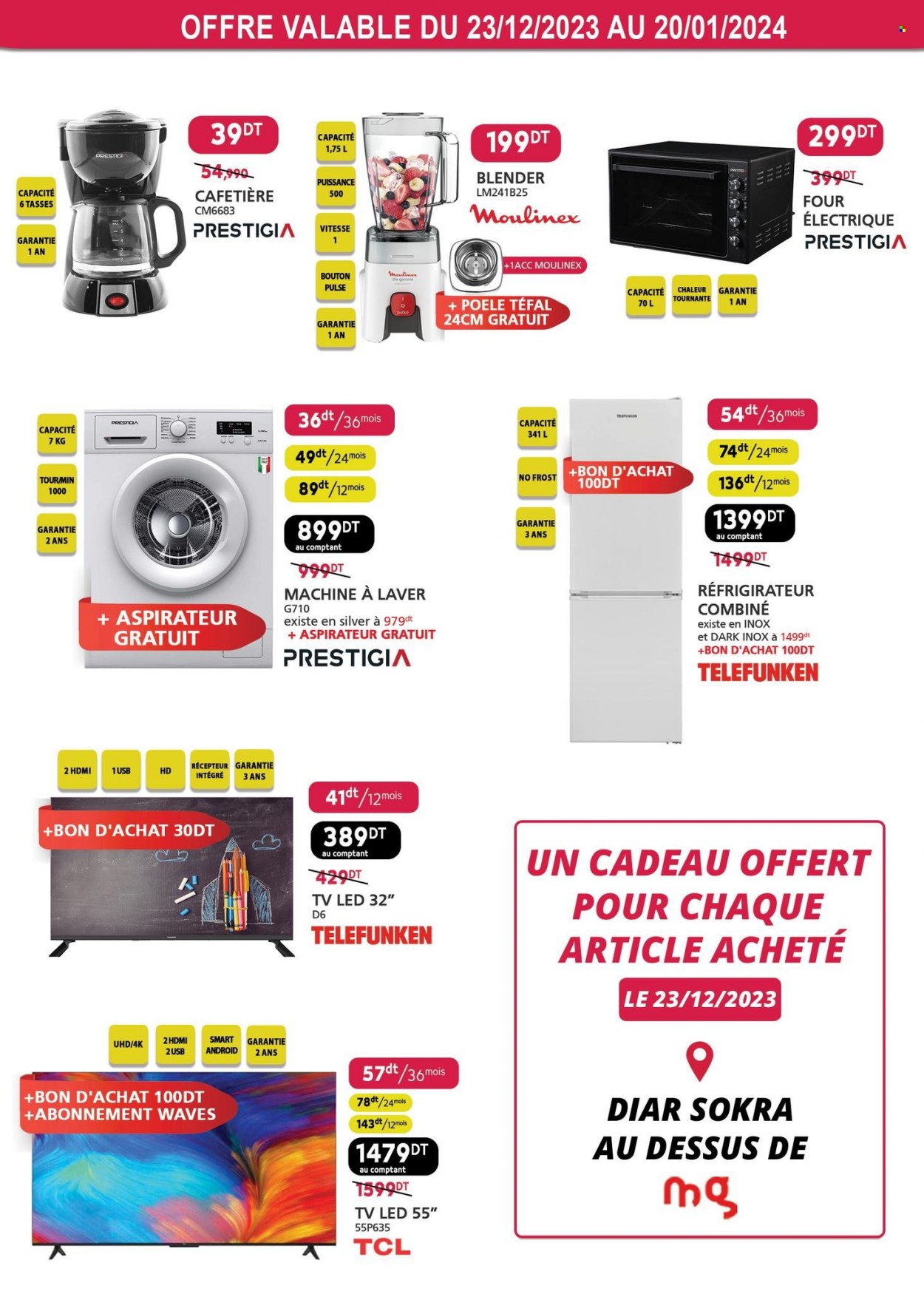 Catalogue Batam - 23/12/2023 - 20/01/2024. Page 1