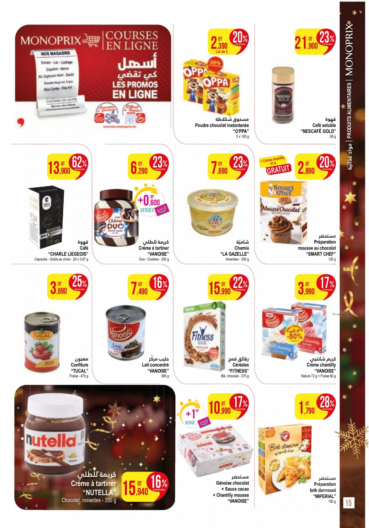 Catalogue Monoprix - 27/12/2023 - 07/01/2024. Page 15