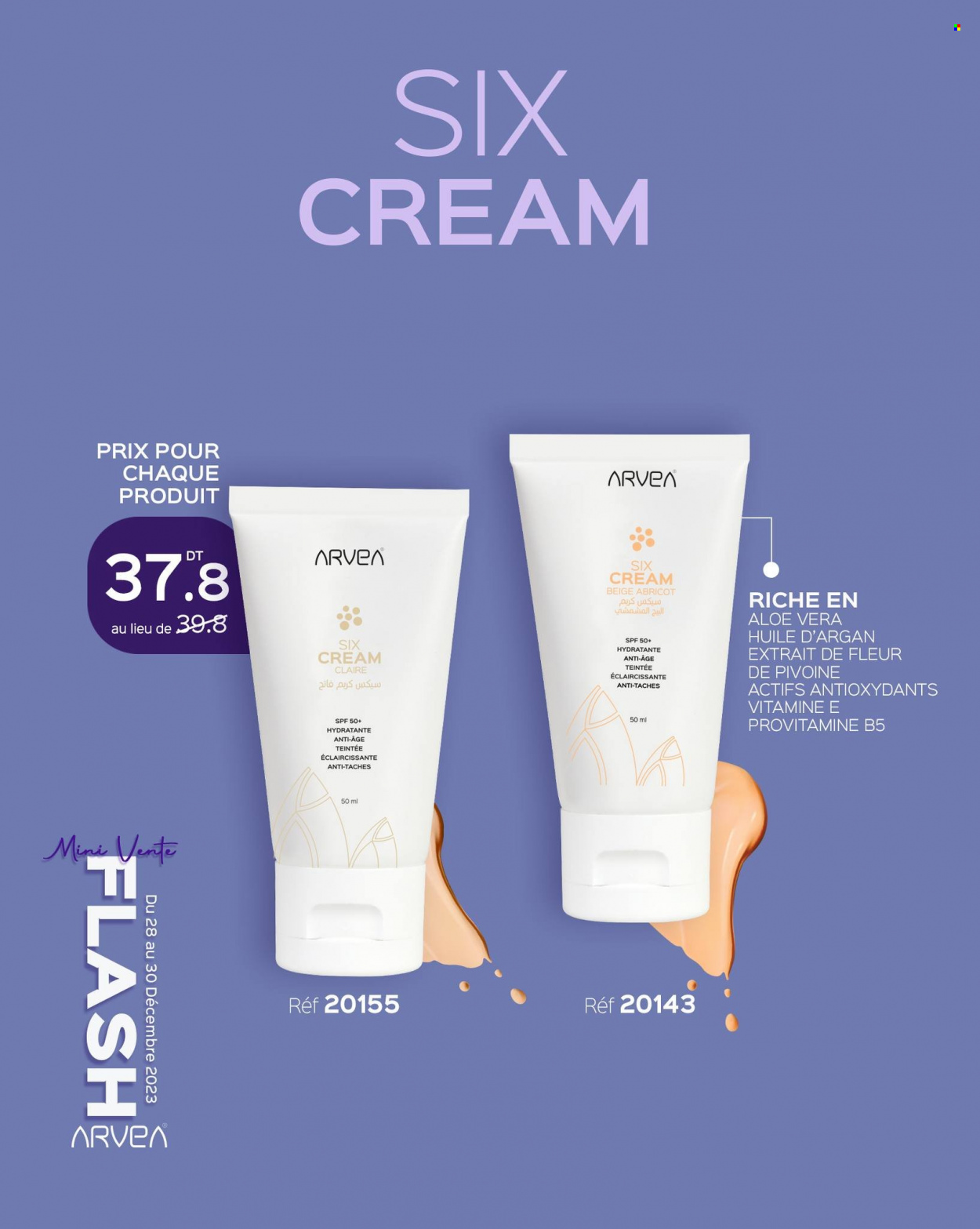 Catalogue ARVEA - 28/12/2023 - 30/12/2023. Page 7