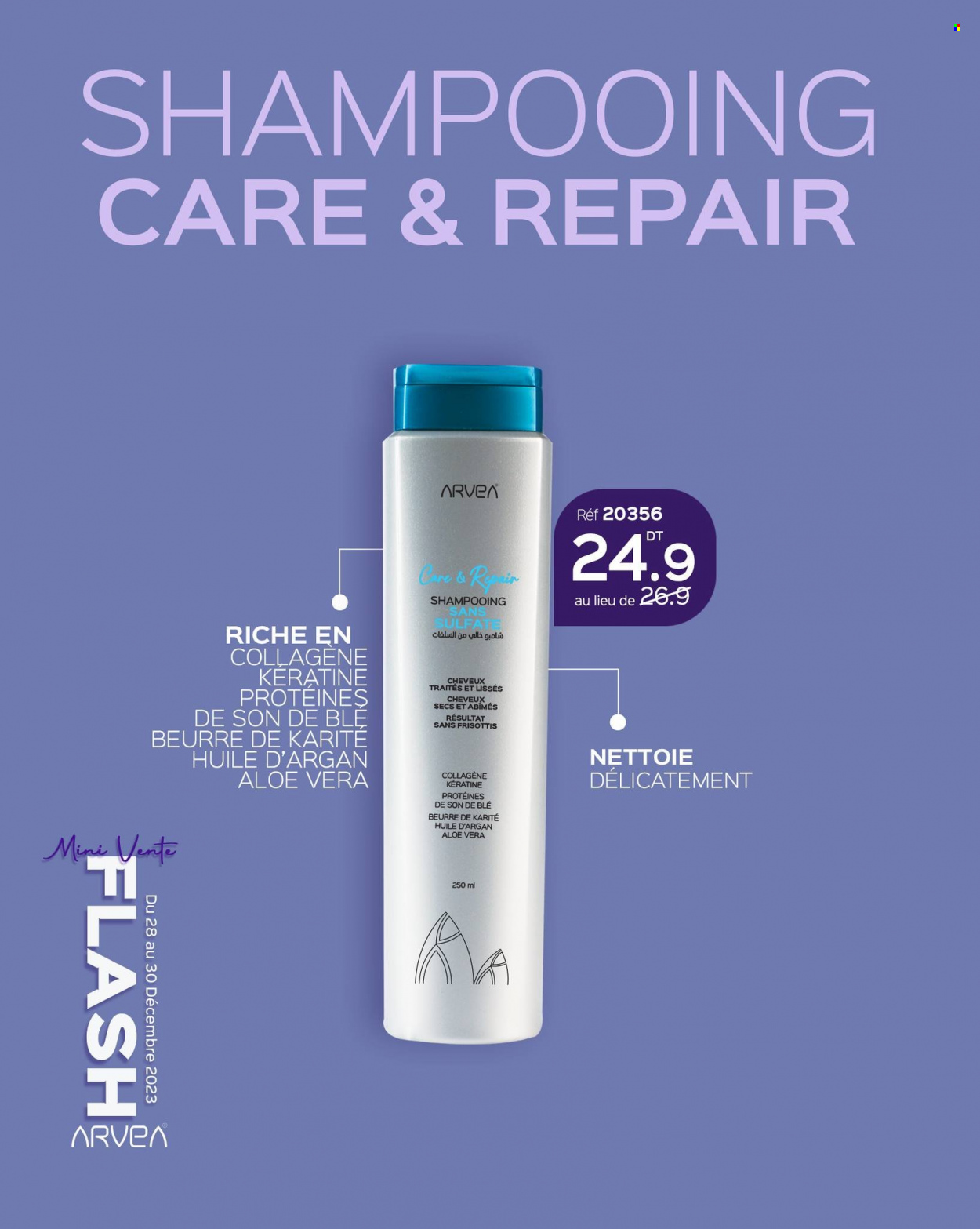Catalogue ARVEA - 28/12/2023 - 30/12/2023. Page 10