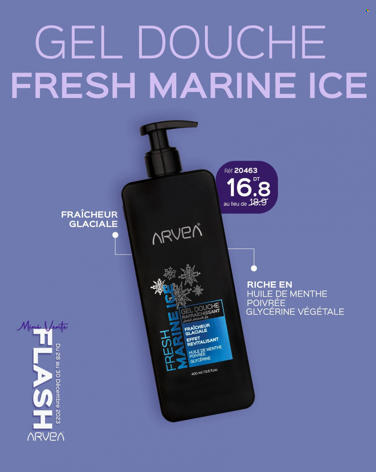Catalogue ARVEA - 28/12/2023 - 30/12/2023. Page 14