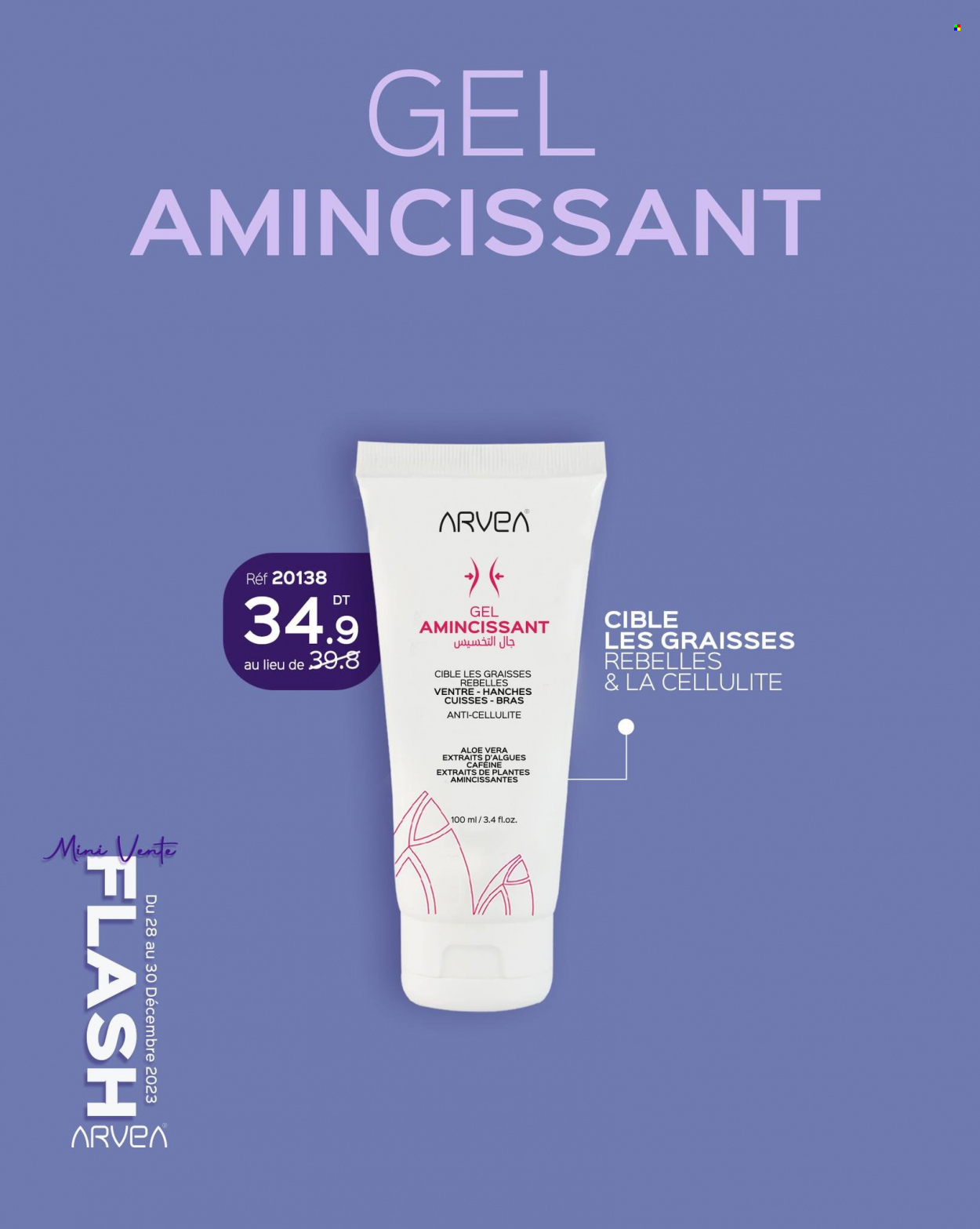 Catalogue ARVEA - 28/12/2023 - 30/12/2023. Page 16