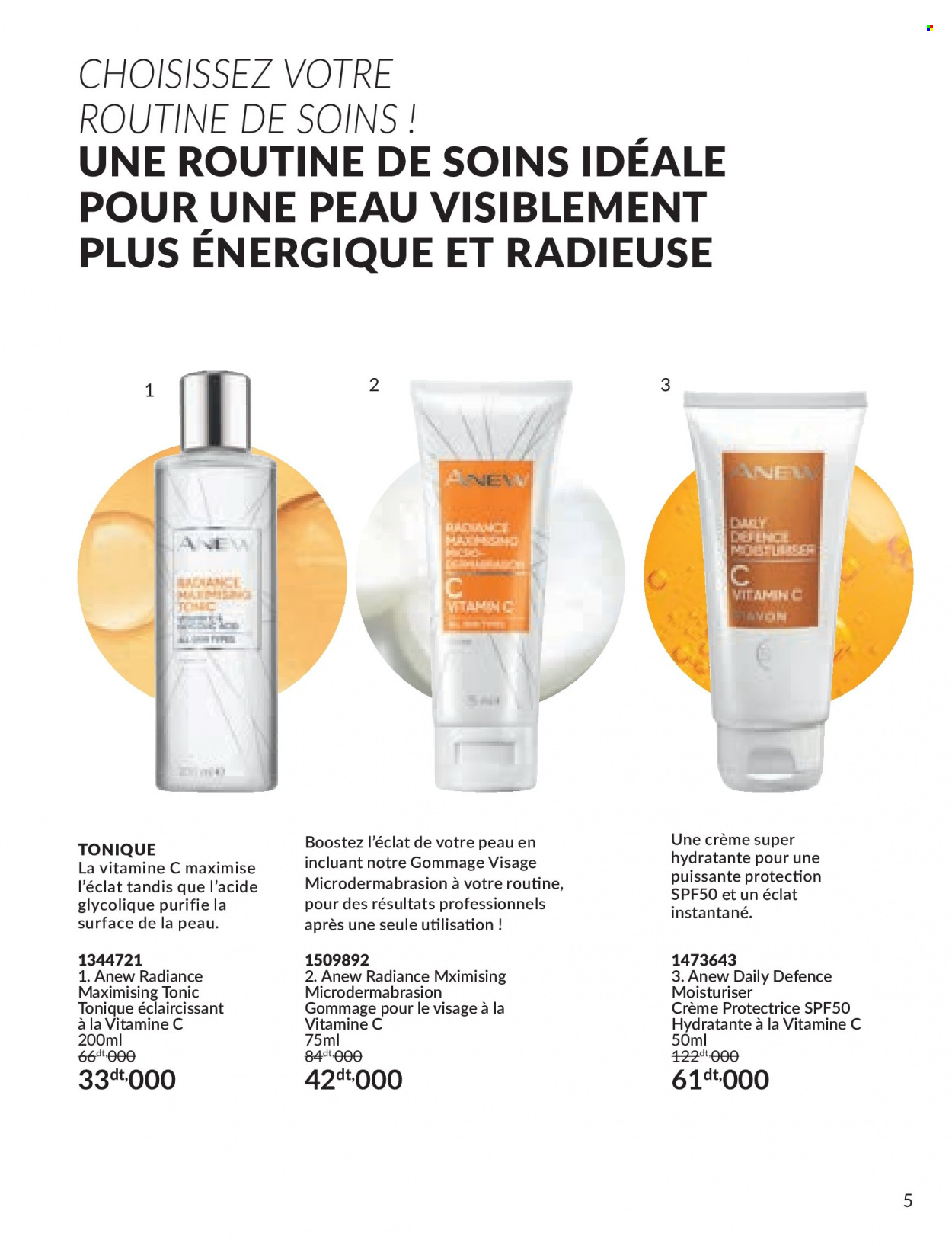 Catalogue Avon - 01/01/2024 - 31/01/2024. Page 5