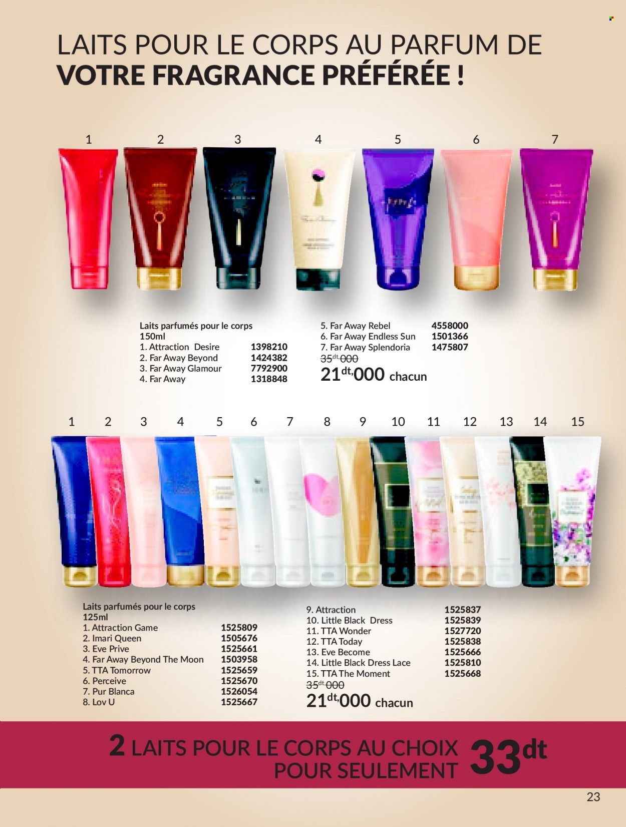 Catalogue Avon - 01/01/2024 - 31/01/2024. Page 23