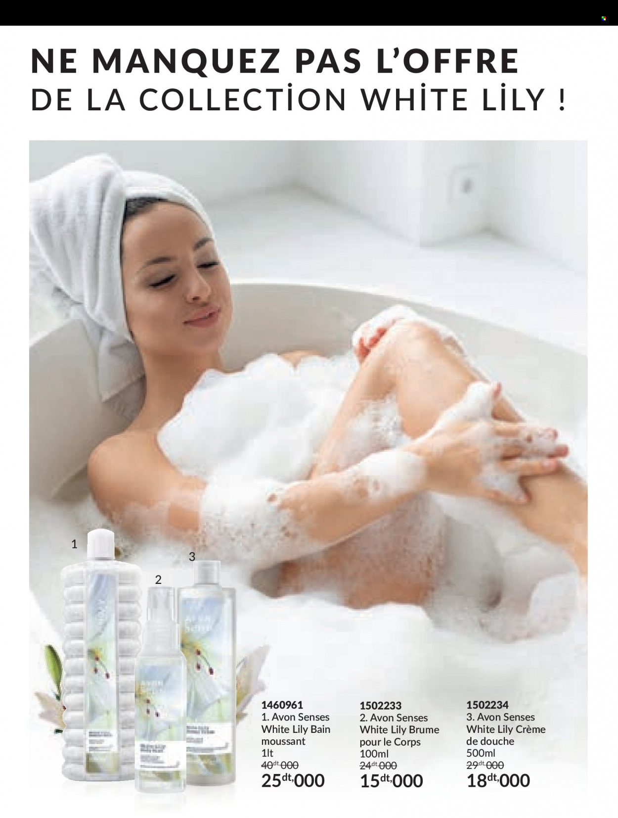Catalogue Avon - 01/01/2024 - 31/01/2024. Page 26