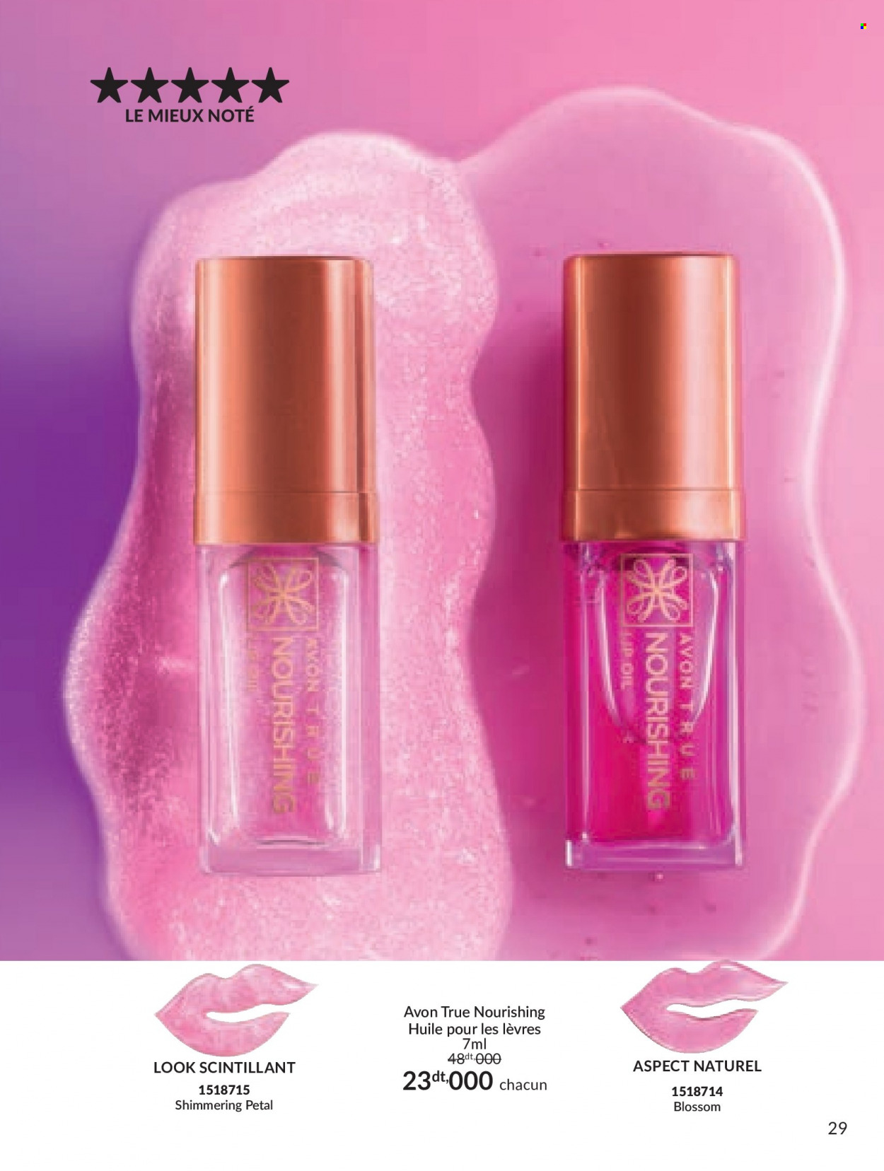 Catalogue Avon - 01/01/2024 - 31/01/2024. Page 29
