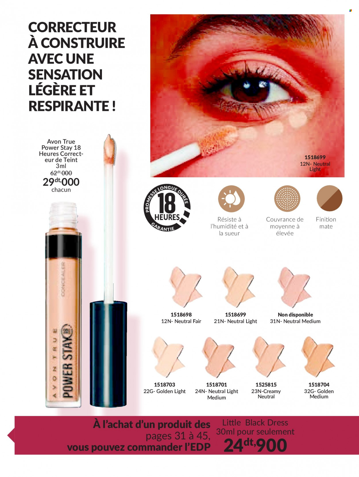 Catalogue Avon - 01/01/2024 - 31/01/2024. Page 36