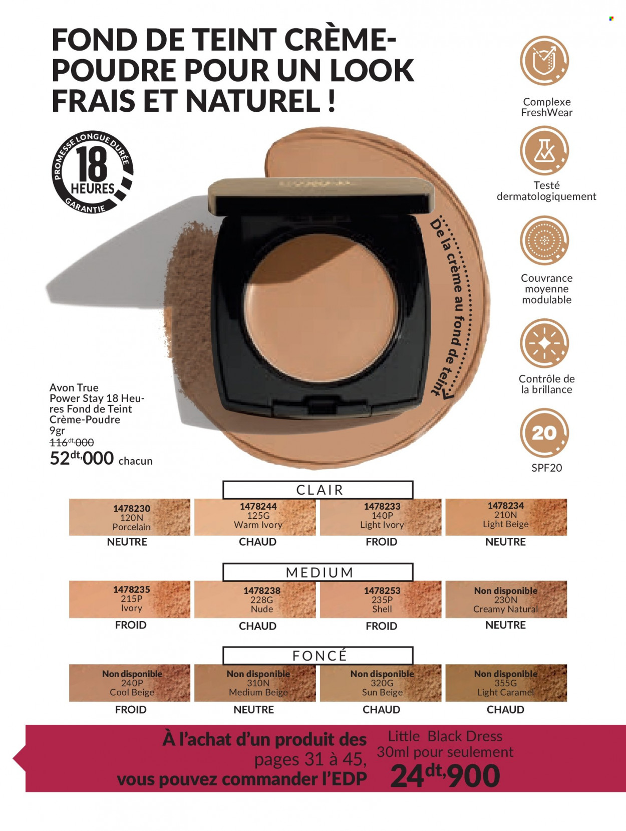 Catalogue Avon - 01/01/2024 - 31/01/2024. Page 38