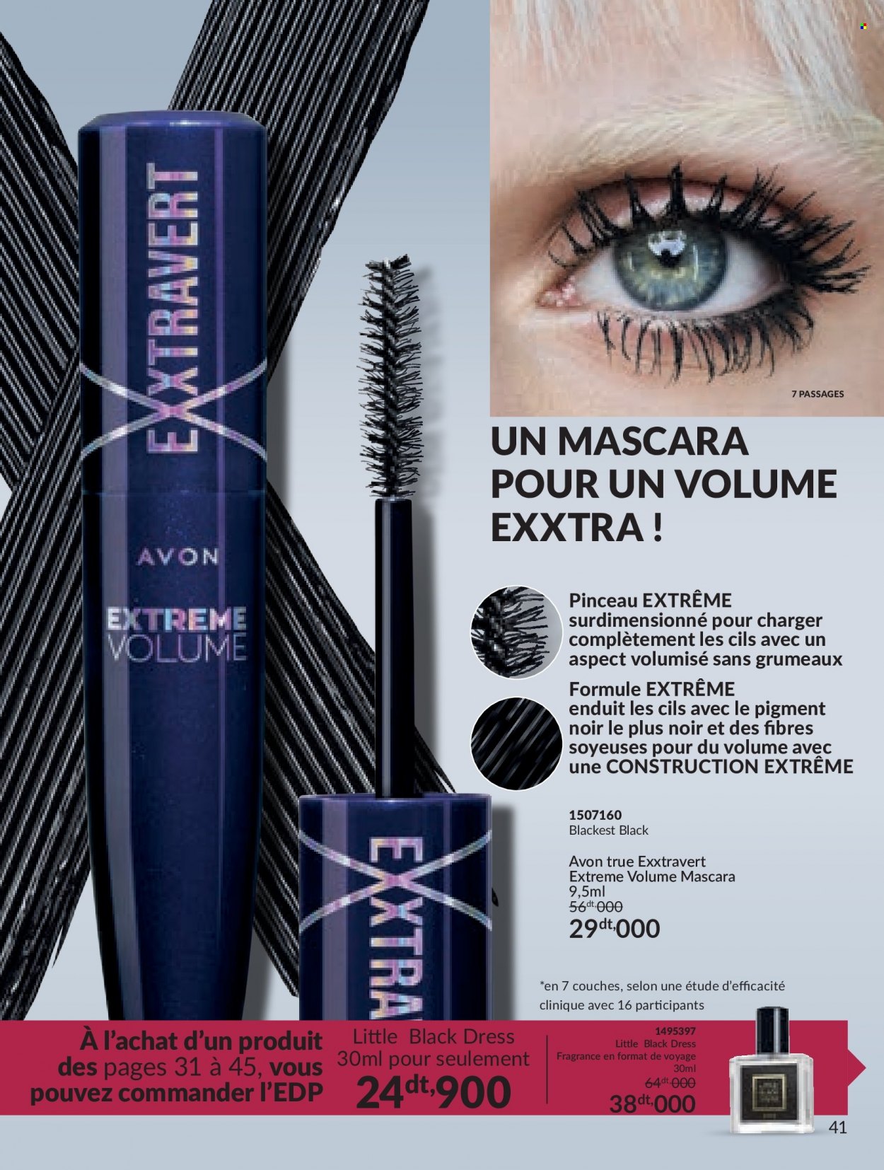 Catalogue Avon - 01/01/2024 - 31/01/2024. Page 41