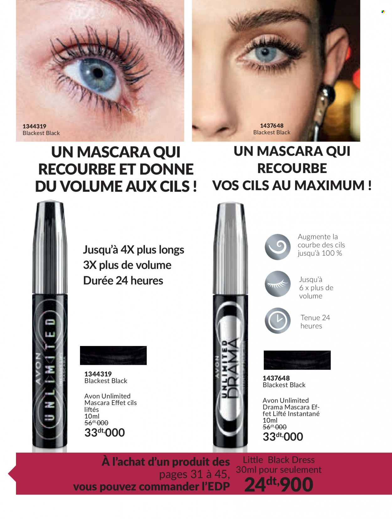 Catalogue Avon - 01/01/2024 - 31/01/2024. Page 44