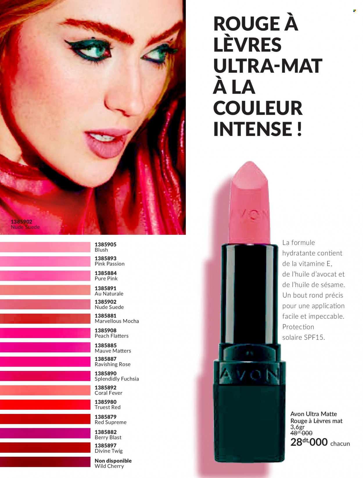 Catalogue Avon - 01/01/2024 - 31/01/2024. Page 54