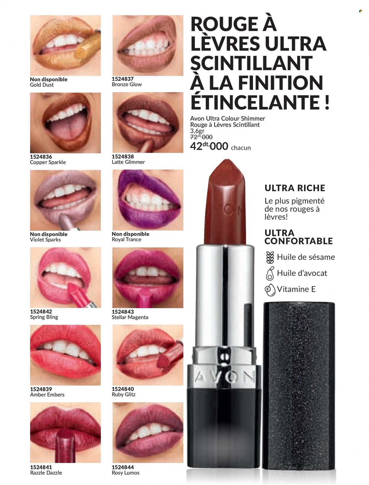 Catalogue Avon - 01/01/2024 - 31/01/2024. Page 56