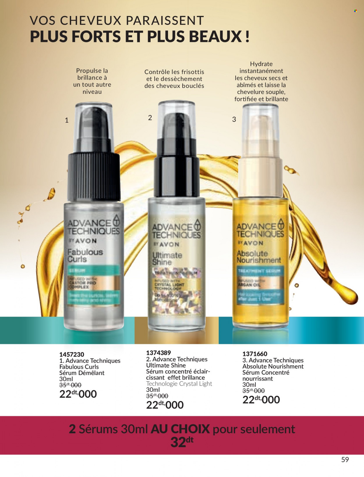 Catalogue Avon - 01/01/2024 - 31/01/2024. Page 59