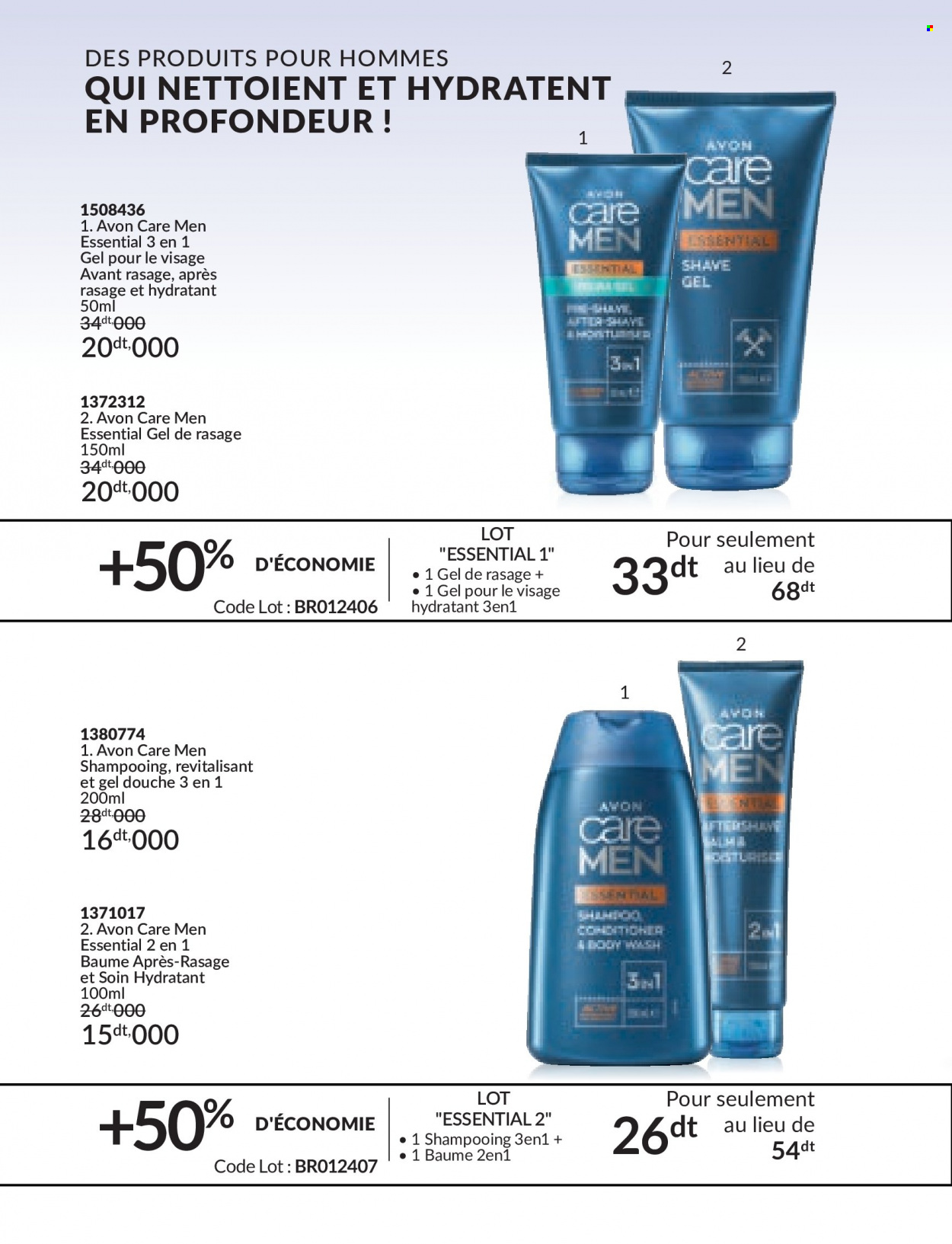 Catalogue Avon - 01/01/2024 - 31/01/2024. Page 66