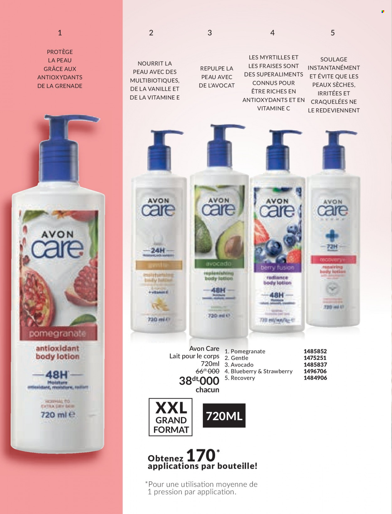 Catalogue Avon - 01/01/2024 - 31/01/2024. Page 74